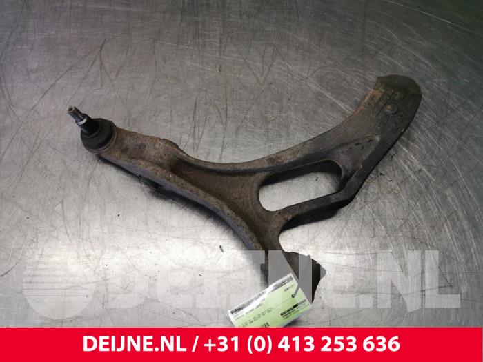 Porsche Cayenne Querlenker unten links vorne O107407