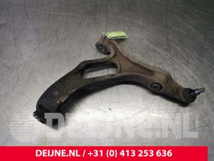 Porsche Cayenne Front lower wishbone, left O107407 photo 3