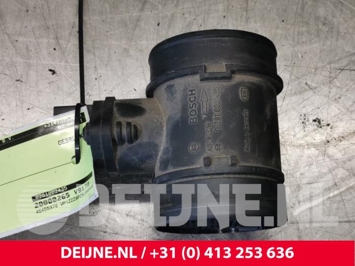 Porsche Cayenne Luftmassenmesser O107411