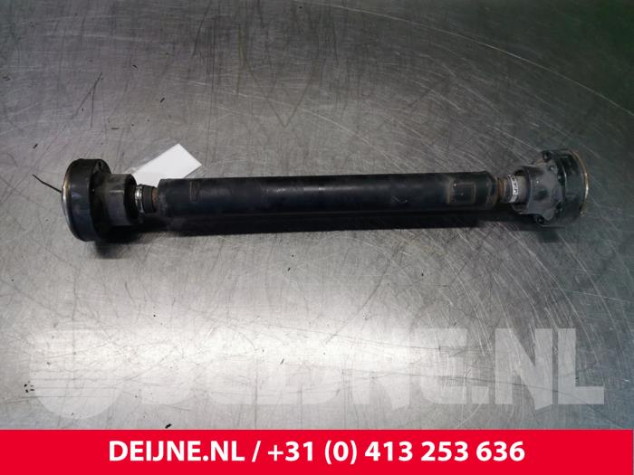 Porsche Cayenne Zwischenachse O107417