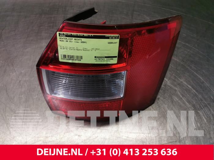Audi A4 Rücklicht rechts O107426