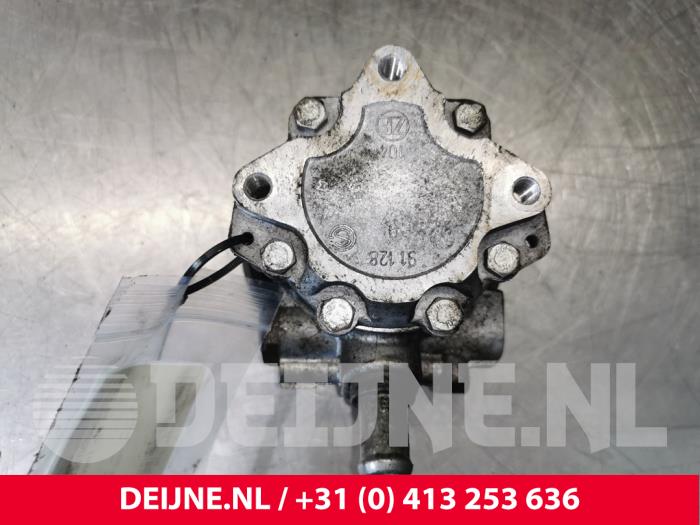 Gebruikte Pomp Servo Audi A4 (B6) 1.9 TDI PDE 130 Prijs € 25,00 Margeregeling aangeboden door van Deijne Onderdelen Uden B.V.