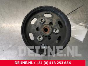 Audi A4 Power steering pump O107439 photo 3