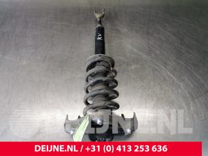 Audi A4 Stoßdämpferstrebe rechts vorne O107443 foto 4