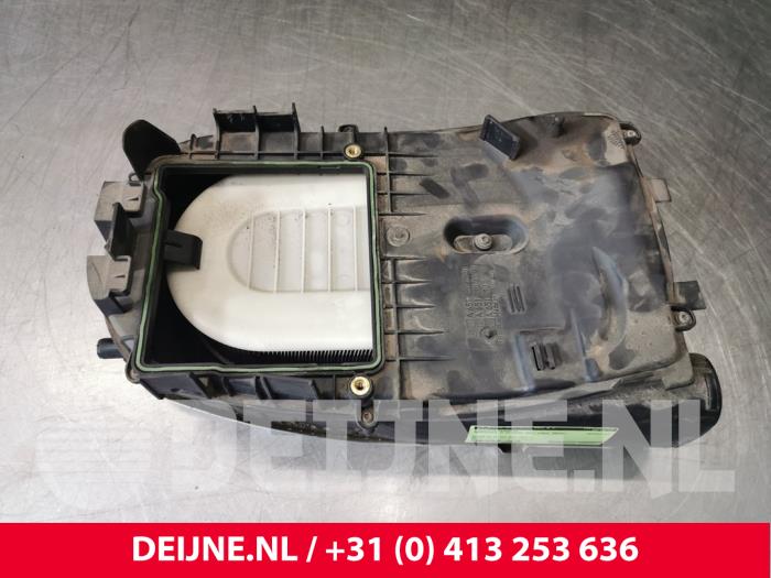 Mercedes ML-Klasse Luchtfilterhuis O107450