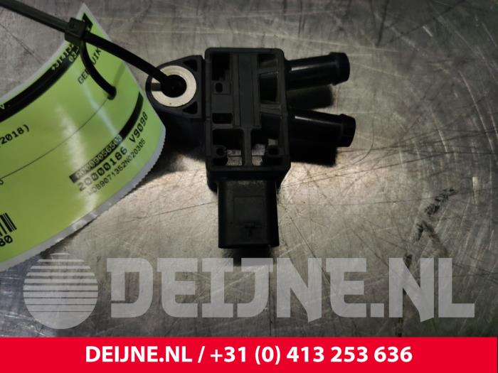 Mercedes Sprinter Rußfilter Sensor O107480