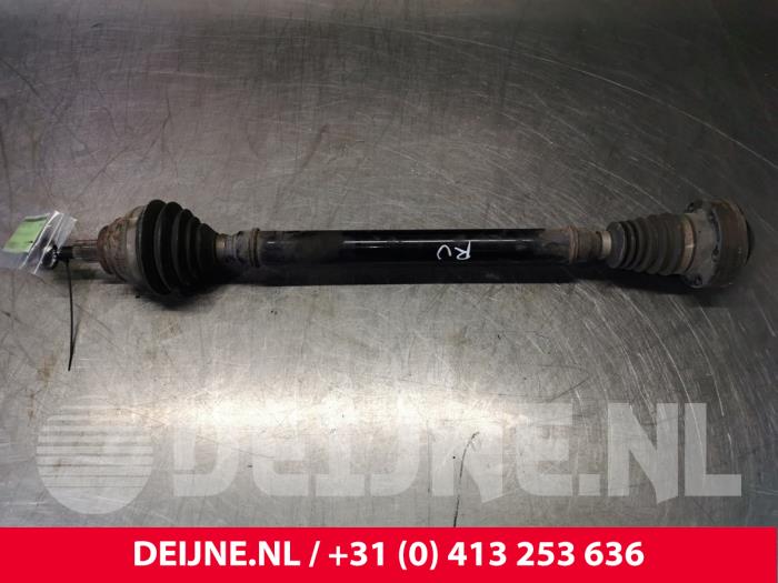 Volkswagen Golf Aandrijfas rechts-voor O107481