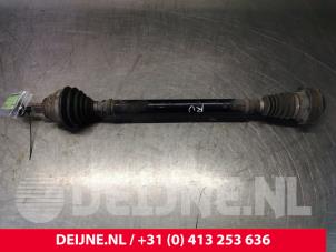 Volkswagen Golf Antriebswelle rechts vorne O107481 foto 2