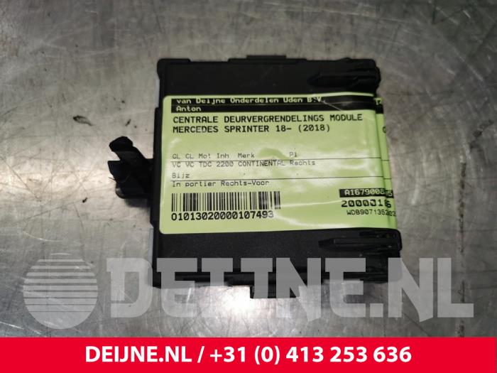 Mercedes Sprinter Centrale Deurvergrendelings Module O107493