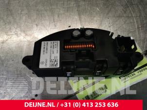 Mercedes Sprinter Heater resistor O107505 photo 2