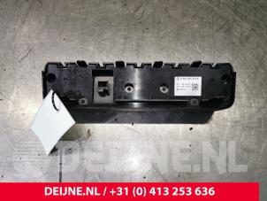 Mercedes Sprinter Heater control panel O107511 photo 3