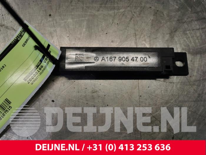 Mercedes Sprinter Antenne O107515