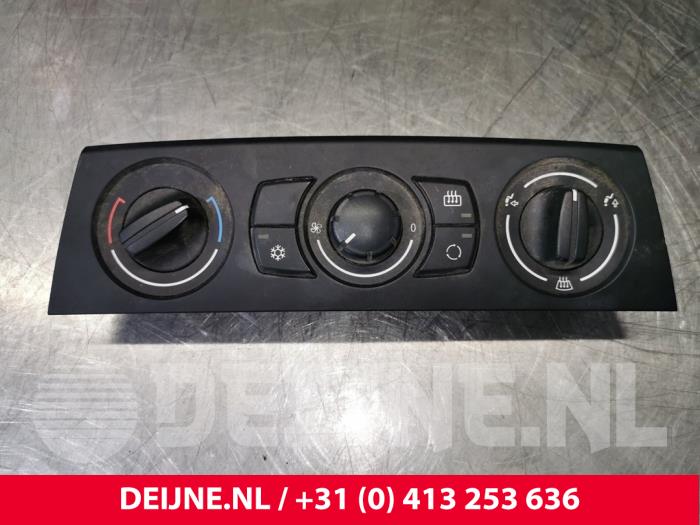 BMW 1-Serie Kachel Bedieningspaneel O107556