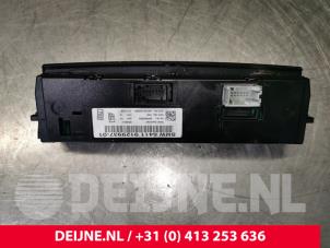 BMW 1-Serie Heater control panel O107556 photo 3