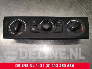 BMW 1-Serie Heater control panel O107556 photo 2