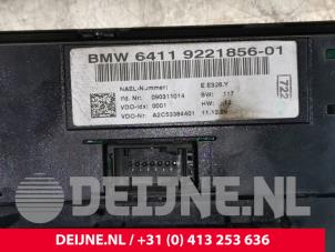 BMW 1-Serie Heater control panel O107558 photo 4