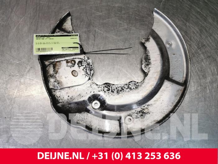 Volvo V90 Brake anchor plate O107563