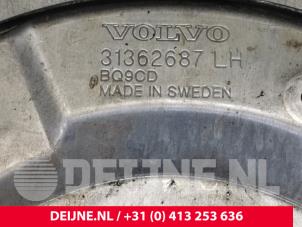 Volvo V90 Ankerplaat (Rem) O107563 foto 3