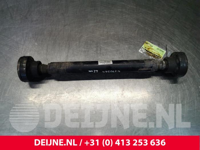 Gebruikte Cardanas Volkswagen Touareg (7LA/7L6) 3.0 TDI V6 24V Prijs € 90,00 Margeregeling aangeboden door van Deijne Onderdelen Uden B.V.
