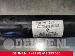 Volkswagen Touareg Intermediate shaft O107579 photo 3