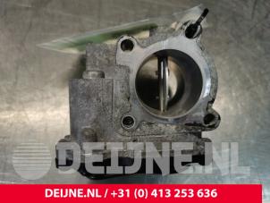Renault Trafic Throttle body O107593 photo 3