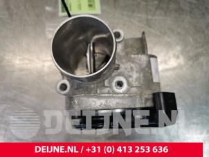 Renault Trafic Throttle body O107593 photo 2