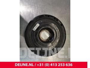 Nissan Primastar Kurbelwelle Riemenscheibe O107600 foto 3