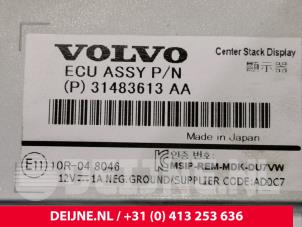Volvo V40 Displays Multi Media Anzeige O107660 foto 4