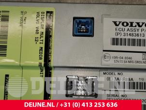 Volvo V40 Displays Multi Media Anzeige O107660 foto 3
