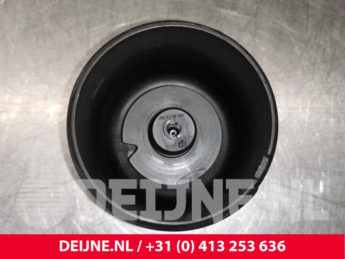 Ford Transit Ölfilter Deckel O107664