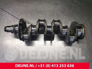 Gebruikte Krukas Peugeot Boxer (U9) 3.0 HDi 160 Euro 4 Prijs € 363,00 Inclusief btw aangeboden door van Deijne Onderdelen Uden B.V.