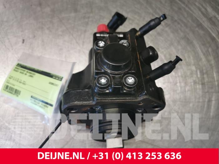 Brandstofpomp Mechanisch van een Peugeot Boxer (U9) 3.0 HDi 160 Euro 4 2009