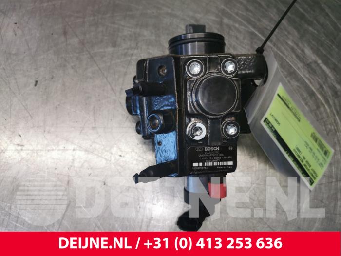 Brandstofpomp Mechanisch van een Peugeot Boxer (U9) 3.0 HDi 160 Euro 4 2009