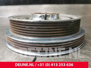 Peugeot Boxer Crankshaft pulley O107735 photo 4