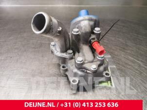 Peugeot Boxer Ölfiltergehäuse O107737 foto 4