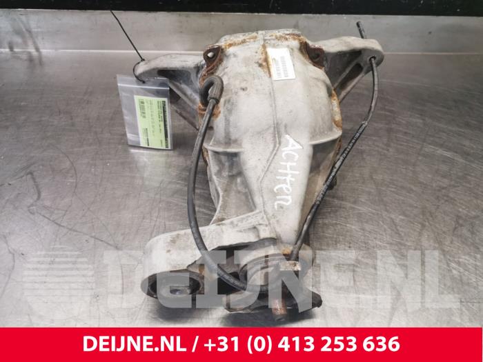 Mercedes ML-Klasse Rear differential O107763