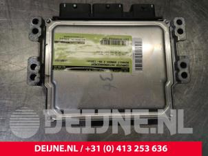 Renault Kangoo Engine management computer O107784 photo 3