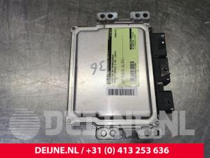 Renault Kangoo Engine management computer O107784 photo 2
