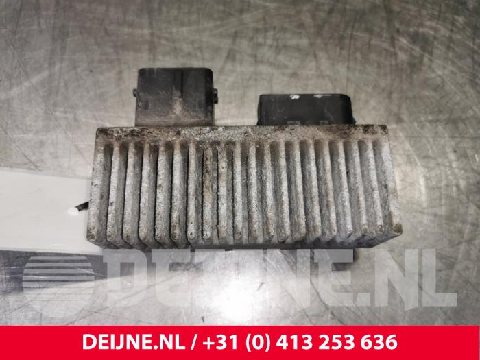 Renault Kangoo Kühlgebläse Relais O107787