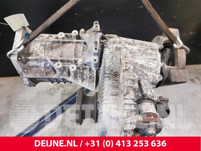 Gebruikte Transferbak 4x4 Volkswagen Touareg (7LA/7L6) 2.5 TDI R5 Prijs € 600,00 Margeregeling aangeboden door van Deijne Onderdelen Uden B.V.