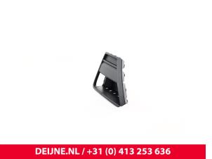 Volkswagen Crafter Stoßstangenrost O9990001375 foto 3