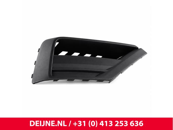 Volkswagen Crafter Stoßstangenrost O9990001376