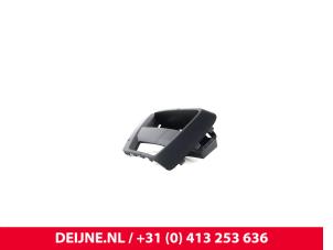 Volkswagen Crafter Stoßstangenrost O9990001377 foto 2