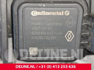 Renault Master Air mass meter O107810 photo 3