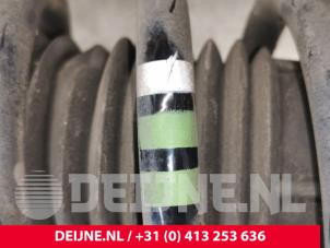 Mercedes C-Klasse Stoßdämpferstrebe rechts vorne O107827 foto 3