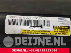 Mercedes C-Klasse Stoßdämpfer links hinten O107828 foto 3