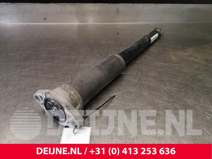 Mercedes C-Klasse Rear shock absorber, right O107829