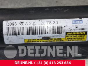 Mercedes C-Klasse Rear shock absorber, right O107829 photo 3