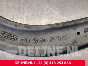 Mercedes C-Klasse Querlenker oben rechts hinten O107842 foto 3