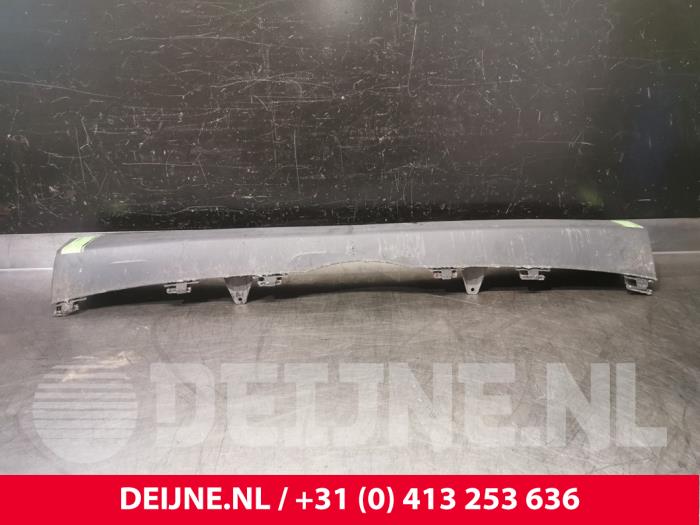 Volkswagen Crafter Stoßstange hinten O107857